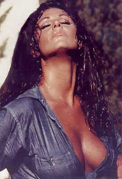 6P Lainie Kazan 1970 PlayBoy-Fotos