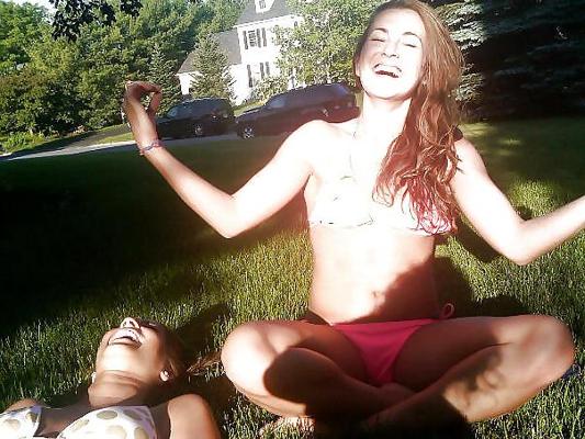 17P Boston University Bitches in Bikinis #4