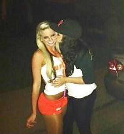 3P Blonde Bitch