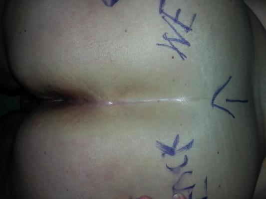 6P Bbw sub slave 