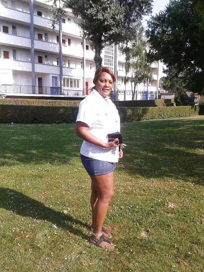 25P Annie - Ebony Slut