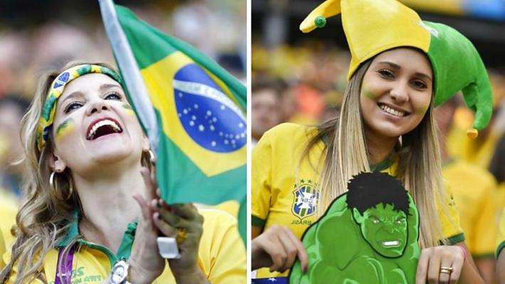 25P 2014 FIFA World Cup Brazil (Beauties) 3
