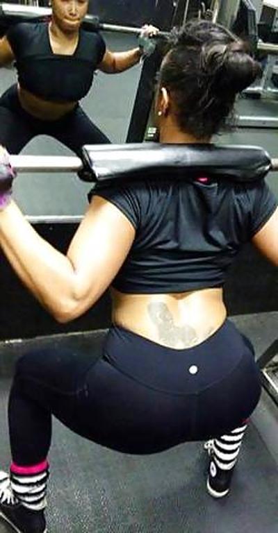 6P Filles de gym