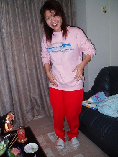 20P Japanese Mature Woman 155 - Sanae 07