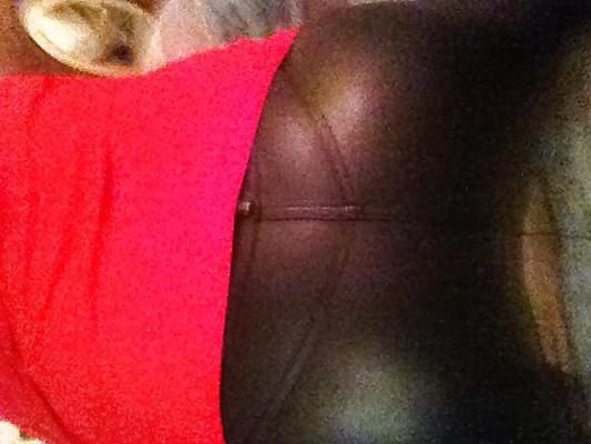 9P Minha bunda em leggings de couro