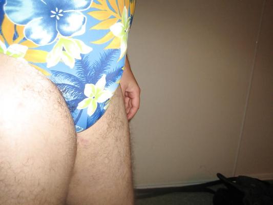 5P Swimsuit Tease
