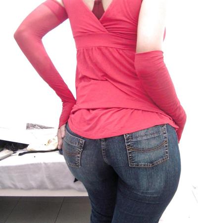 10P Cul Latina Sexy à Mourir !!!