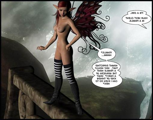 25P Fairy