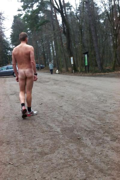 12P Naked in public