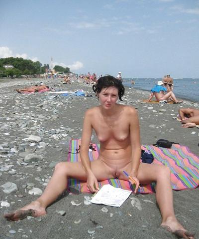 25P Nuder Beach Collection - Part 33