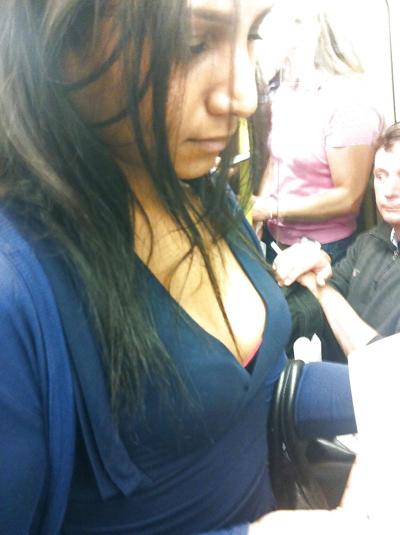 7P Voyeur of Sexy Indian Girl With Great Tits 