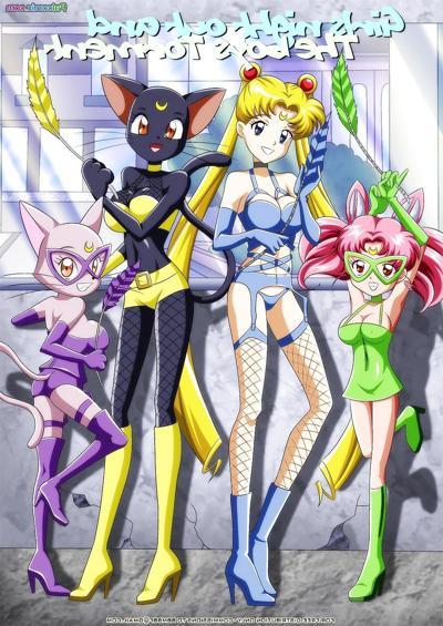 25P Girls Night Out-The Boys Torment
