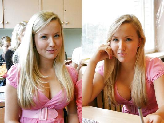 25P Vulgar Faces 4 - Give them dirty comments!