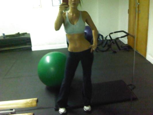 5P Train hard . work hard . fuck hard !