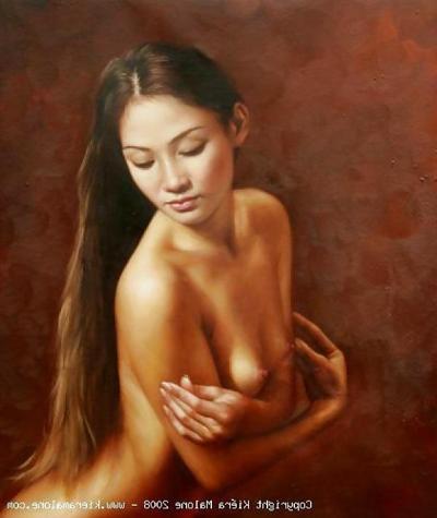 25P Erotic Art by Kiera Malone