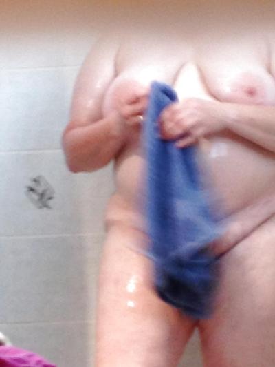 9P Wife's BBW Friend Spied