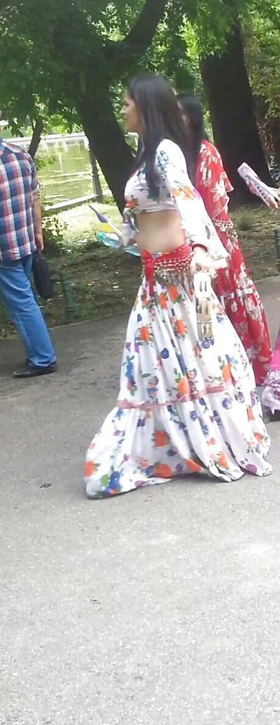 22P Spy traditional gipsy romanian 