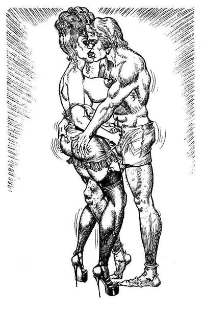 16P Le délice de torture de la belle-mère