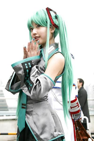 8P Un cosplay qui vient du cœur