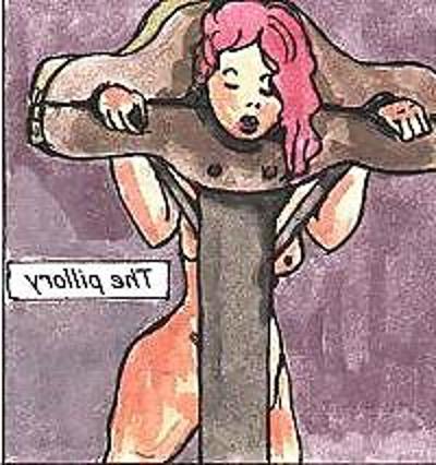 22P Pillory 4!
