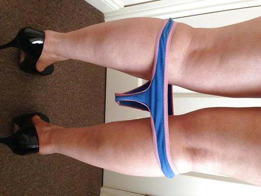 23P Worn Panties, Knickers, thongs for sale
