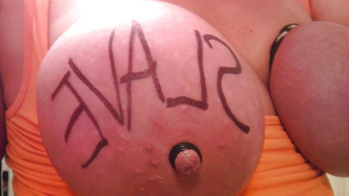 15P Big bondage nipples play