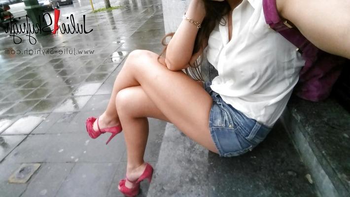 9P My best bukkake ggg ever in stockings a louboutin heels