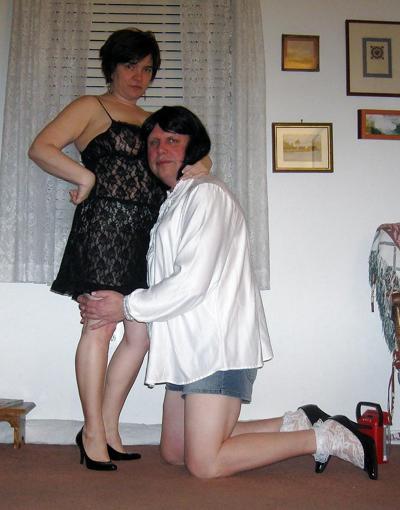 16P Ms Terry femdom wife of a sissy