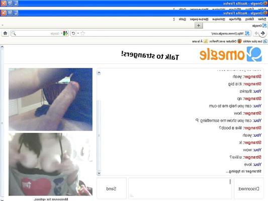 10P Chatroulette omegle  flash