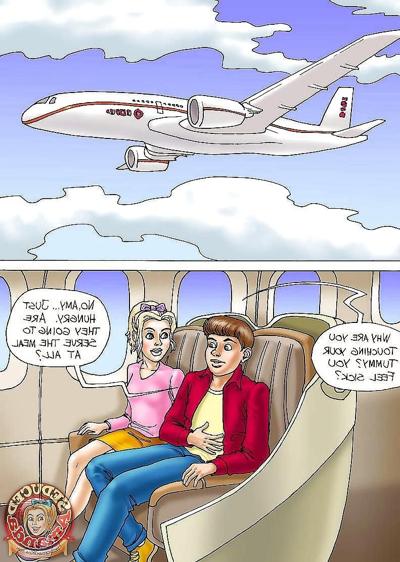 15P Adventure on a Plane 