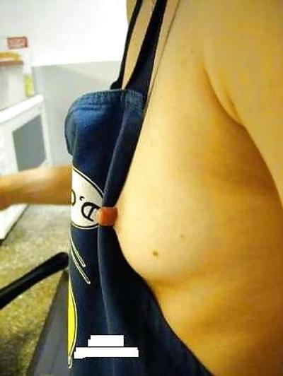 4P Ex-lover in kitchen