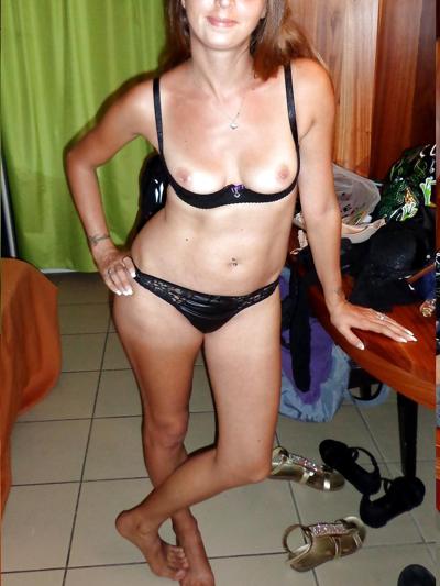 10P Skinny wife