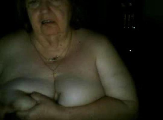 5P 61 Year Old Granny