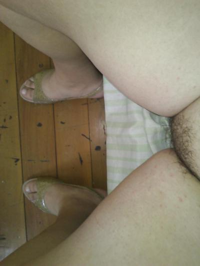 8P My clit :p