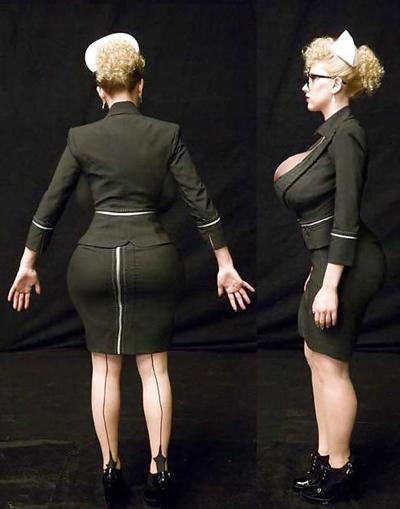 25P Célébrités contrefaites Scarlett