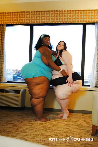 25P Nicht nackte BBWs und SSBBWs