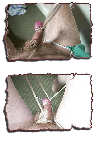 13P Tied nylon