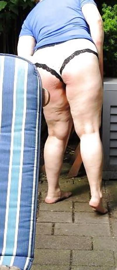 13P Flashing my wife today