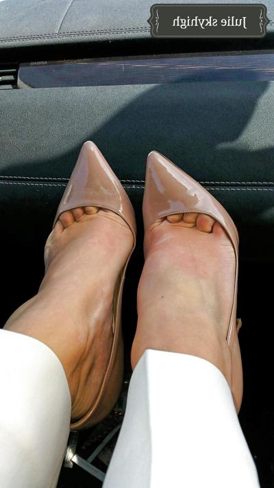19P Das sexyste Mädchen jeden Tag in High Heels und Stiefeln