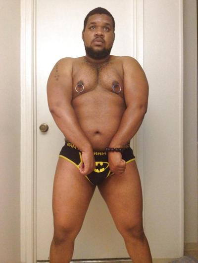 25P Black men and black dick