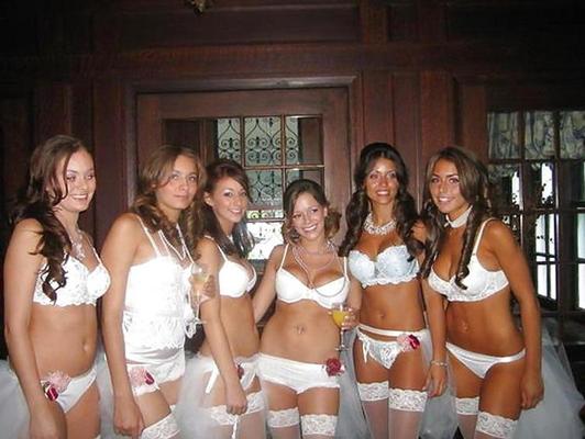 19P Here Comes the Bride 1