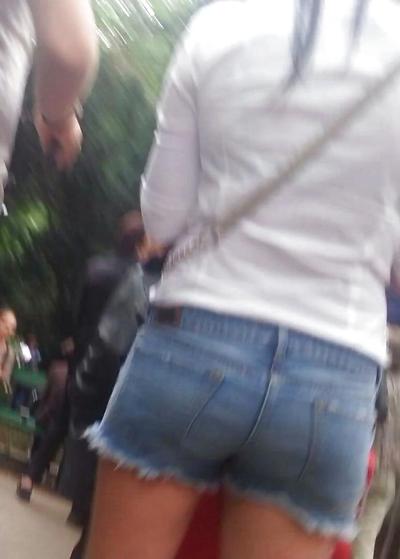 20P Spy ass old + young romanian