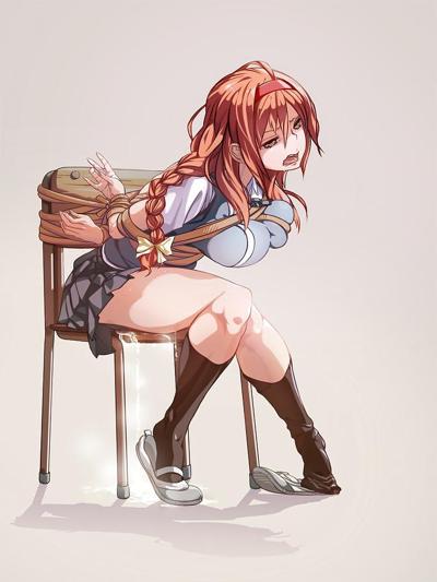25P Hentai - Tied up for fun Vol. 3