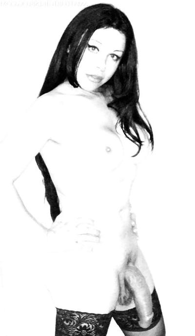 12P Hauptsächlich Amateur-Tgirl-Sammlung