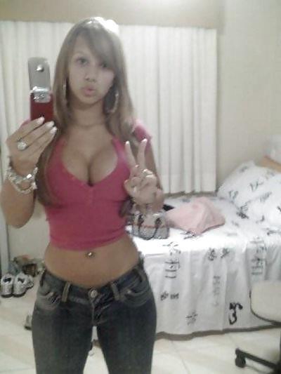 25P The Best Of Busty Teens - Edition 142