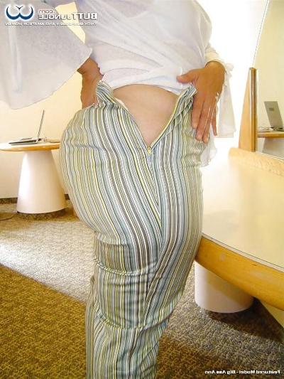 19P Big Butt Ann