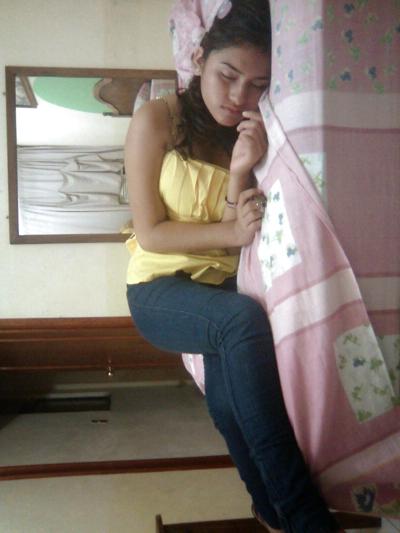 23P Chiquilla bonita girl beautiful 1