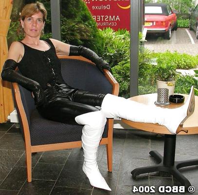 17P Private special fhotos  leather pvc latex nr4