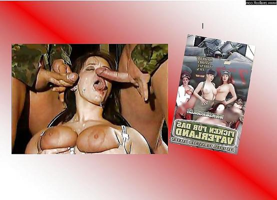 9P Sandra Brust の Ficken fur das Vaterland 2