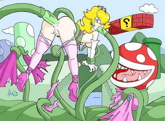 25P Princess peach